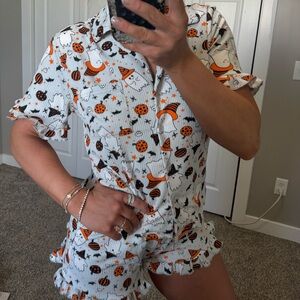 Halloween Pajamas